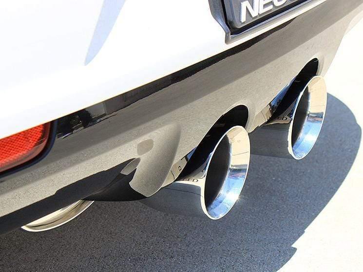 Neuspeed Catback Exhaust System | Mk6 Golf R
