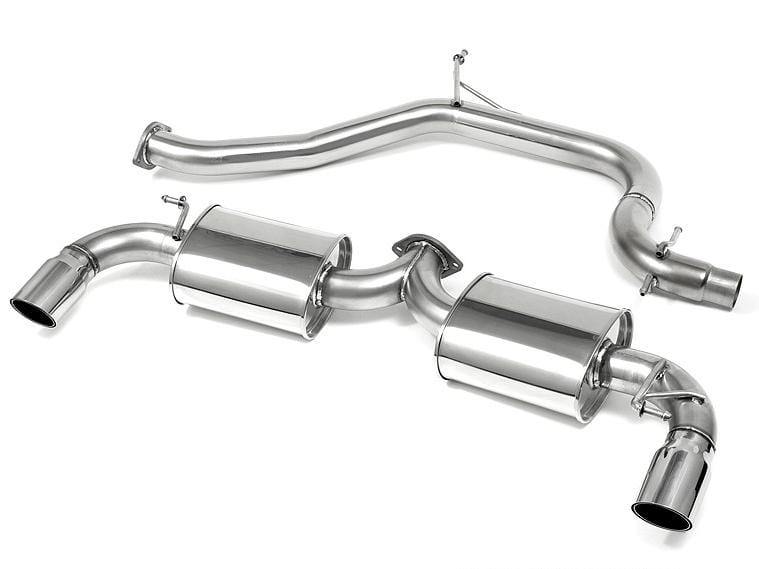 Neuspeed 70mm Stainless Cat-Back Exhaust - VW Mk6 GTI | 2.0T (NLA)