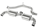 Neuspeed 70mm Stainless Cat-Back Exhaust - VW Mk6 GTI | 2.0T (NLA)