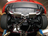 Neuspeed 70mm Stainless Cat-Back Exhaust - VW Mk6 GTI | 2.0T (NLA)