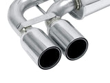 Neuspeed 70mm Stainless Cat-Back Exhaust - Mk5 | Mk6 | 2.5L -(NLA)