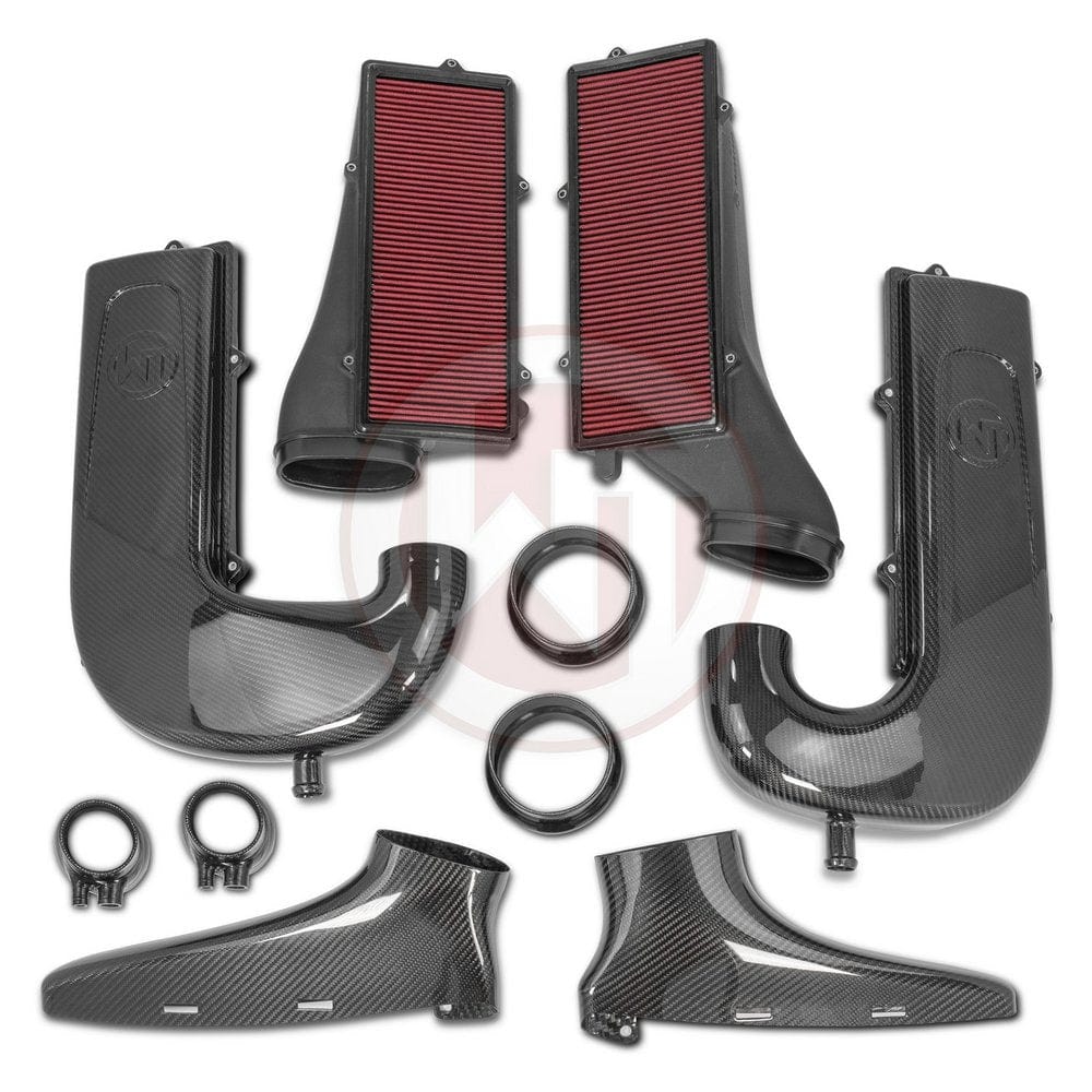 Wagner Tuning Carbon Air Intake System - Mercedes-Benz / C-Klasse W/S/C/A 205 / C 63 (S) AMG