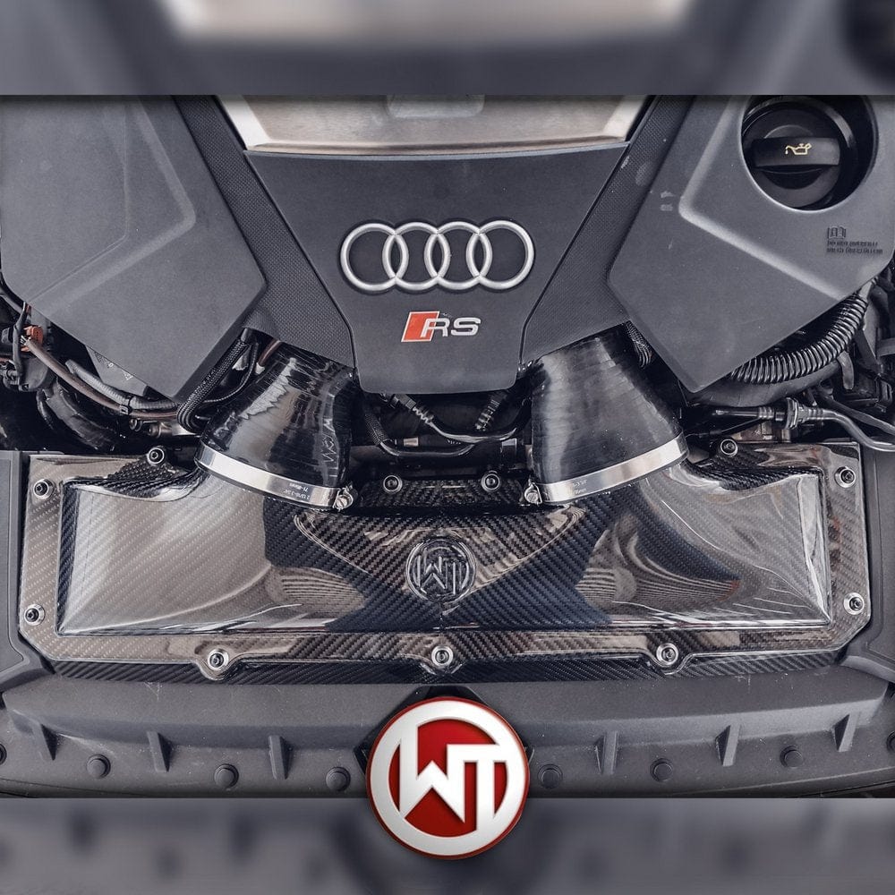 Wagner Tuning Carbon Air Intake System - Audi / RS6 C8 / 4.0 BiTurbo