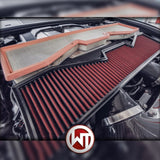 Wagner Tuning Carbon Air Intake System - Audi / RS6 C8 / 4.0 BiTurbo