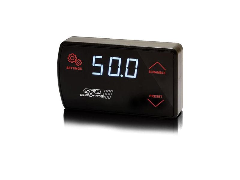 GFB G-FORCE III Electronic Boost Controller
