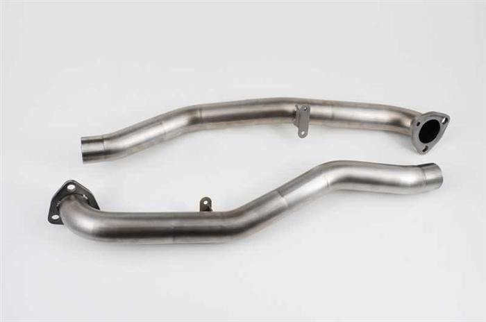 AWE Tuning Performance Cross Over Pipes - 997.2 Carerra