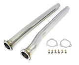 NLA NLA NLA AWE Tuning Audi TT-RS Cat Delete Pipes