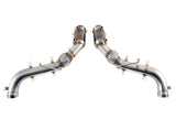 AWE Performance Catalysts for McLaren 3.8TT - 12C / 570 / 600LT / 650 / 675LT