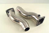 AWE Tuning Test Pipes - 993 Turbo (NLA)
