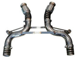 AWE Tuning Porsche Carrera GT Performance Straight Pipe Kit