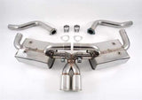 AWE Tuning Performance Muffler - 987 Boxster / Cayman ('05-'08)