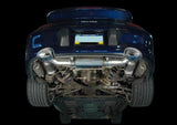 AWE Tuning Performance Exhaust System - 996 Turbo/GT2 *NLA*