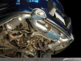 AWE Tuning Performance Exhaust System - 996 Turbo/GT2 *NLA*