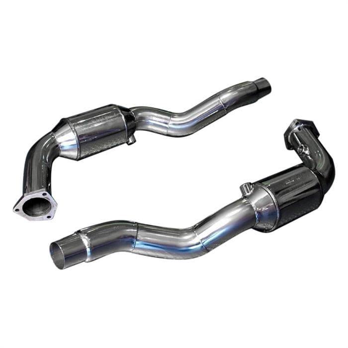 AWE Tuning Performance Hi-Flow Cat Sections - 997.1 Carerra - (NLA)