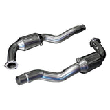 AWE Tuning Performance Hi-Flow Cat Sections - 997.1 Carerra - (NLA)