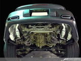 AWE Tuning Performance Exhaust System - 997 Turbo - (NLA)