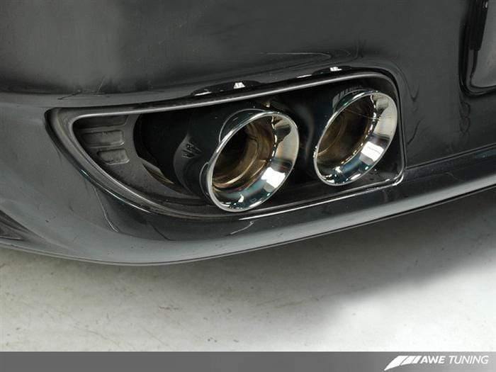 AWE Tuning Performance Exhaust System - 997 Turbo - (NLA)