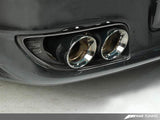 AWE Tuning Performance Exhaust System - 997 Turbo - (NLA)