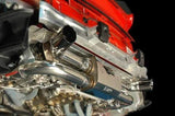 AWE Tuning Performance Exhaust System - 997 GT2 - (NLA)