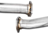 AWE Tuning Performance Mid Pipes - Audi 8V RS3 Sedan | 8S Mk3 TTRS
