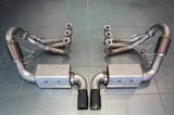 AWE Tuning Performance Exhaust System - 997 GT3/RS - (NLA)