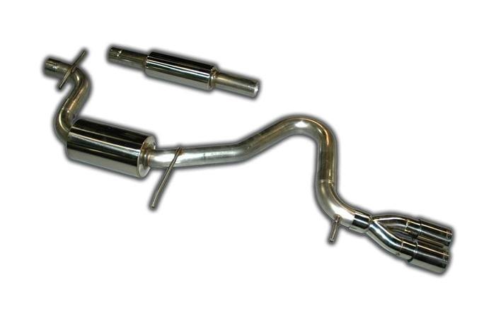AWE Tuning Exhaust System | Mk5 & Mk6 Golf 2.5L