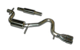 AWE Tuning Exhaust System | Mk5 & Mk6 Golf 2.5L