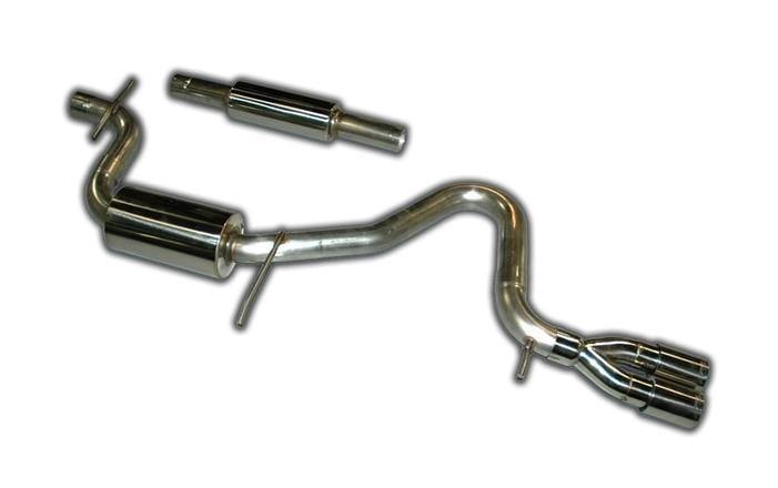 AWE Tuning Exhaust System | Mk5 & Mk6 Golf 2.5L