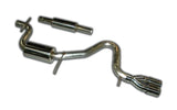 AWE Tuning Exhaust System | Mk5 & Mk6 Golf 2.5L