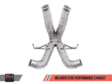 AWE Tuning McLaren 570 Exhaust Suite
