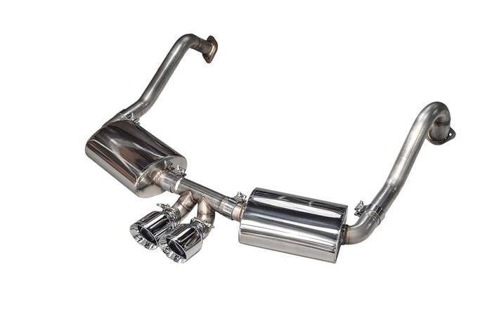 AWE Tuning Performance Exhaust - 981 Boxster/Cayman