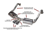 AWE Tuning Performance Exhaust - 981 Boxster/Cayman