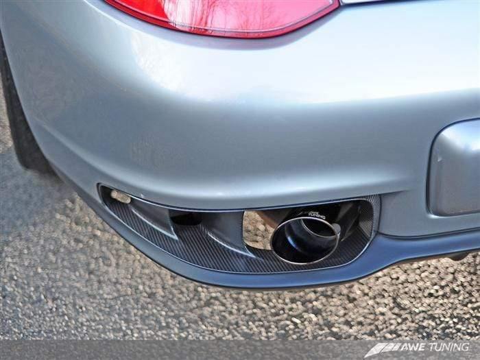 AWE Tuning GT2 RS Performance Exhaust System - 997 GT2 ('11-'12)