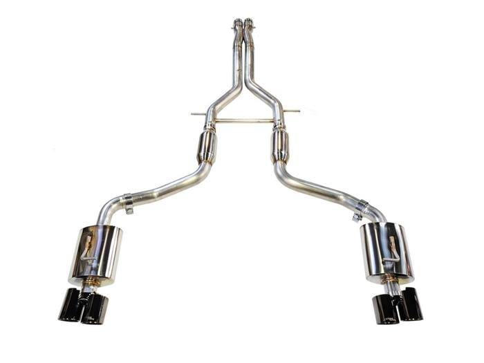 AWE Tuning Touring Edition Exhaust - 970 Panamera S/4S