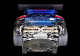 AWE Tuning Performance Exhaust System - 997.2 Turbo/S