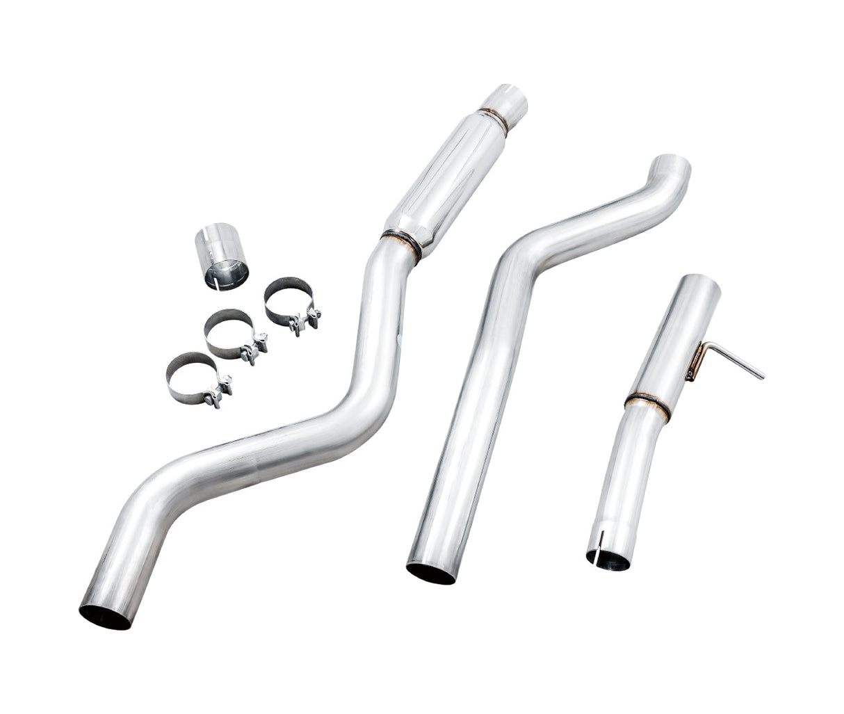 AWE Performance Mid-Pipe - BMW N20 / F3X 328i / 428i
