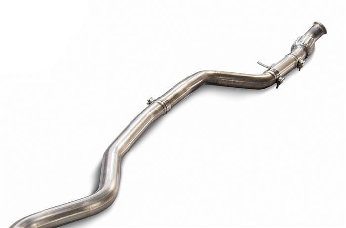 AWE Performance Mid Pipe - BMW / F3X / 335i / 435i