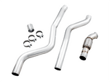 AWE Performance Mid Pipe - BMW / F3X / 335i / 435i