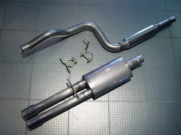 AWE Tuning Exhaust | Mk4 Jetta 1.8T | VR6
