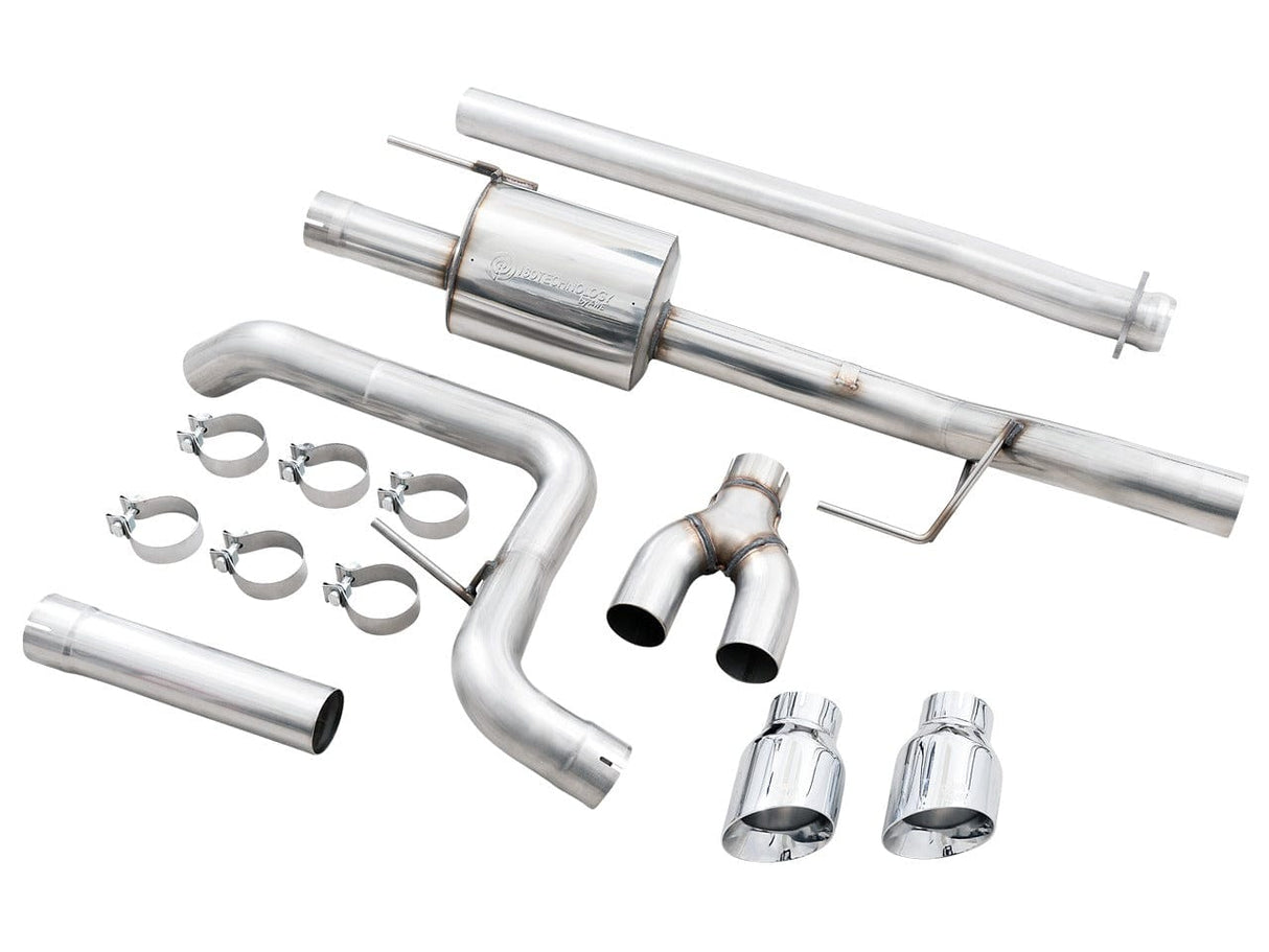 AWE Exhaust Suite | Ford '21+ F-150