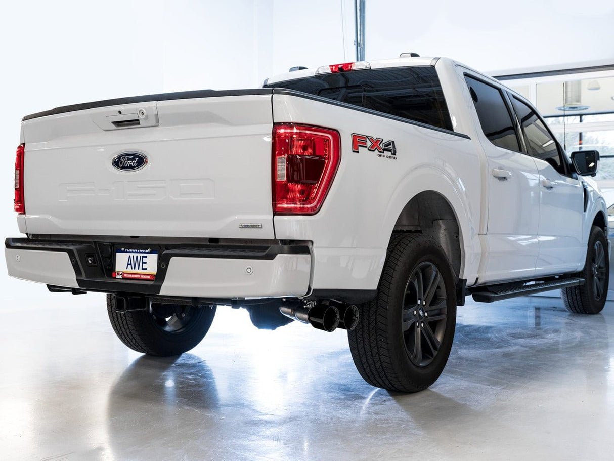 AWE Exhaust Suite | Ford '21+ F-150