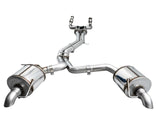 AWE Exhaust for C8 Audi A6/A7 3.0T
