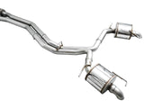 AWE Exhaust for C8 Audi A6/A7 3.0T