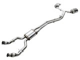 AWE Exhaust for C8 Audi A6/A7 3.0T