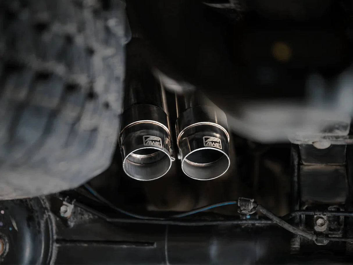 AWE Exhaust Suite - Toyota / 3.5L / Tacoma / 3rd Gen