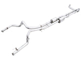 AWE Tuning 0FG Exhaust Suite - 4th Gen Silverado ZR2 / Sierra AT4X