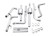 AWE Tuning 0FG Exhaust Suite - 4th Gen Silverado ZR2 / Sierra AT4X