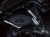 AWE Tuning 0FG Exhaust Suite - 4th Gen Silverado ZR2 / Sierra AT4X