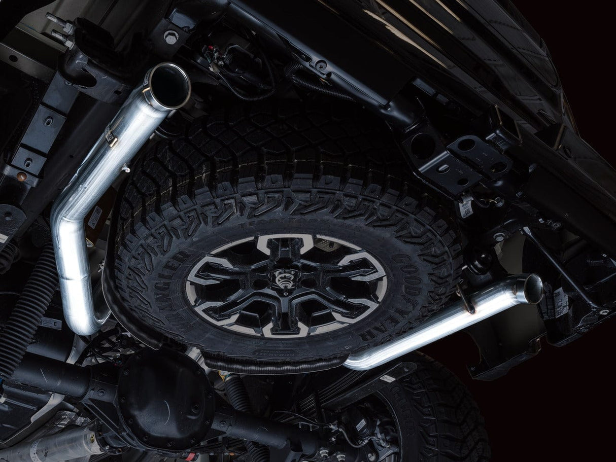 AWE Tuning 0FG Exhaust Suite - 4th Gen Silverado ZR2 / Sierra AT4X