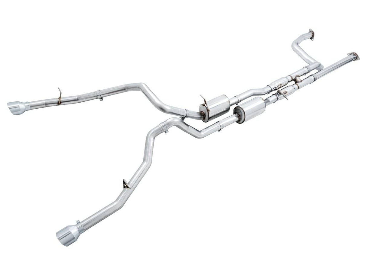 AWE 0FG Catback Exhaust for RAM TRX